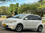 Toyota IST 2004 White for sale