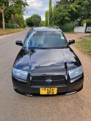 Subaru Forester 2006 Black for sale