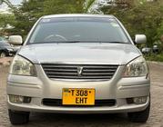 Toyota Premio 2006 Silver for sale