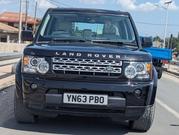 Land Rover Discovery 2015 Black for sale
