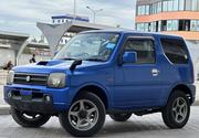 Suzuki Jimny 2001 Blue for sale