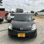 Mazda Verisa 2010 Brown for sale
