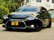 Toyota Mark X 2013 Black for sale