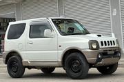 Suzuki Jimny 2001 White for sale
