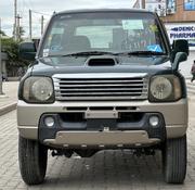 Suzuki Jimny 2001 Green for sale