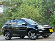 Toyota Harrier 2007 Black for sale