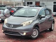 Nissan Note 2008 Gray for sale