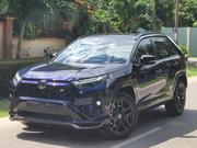 New Toyota RAV4 Hybrid 2025 Purple for sale