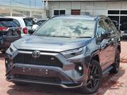 New Toyota RAV4 Plug-In Hybrid 2025 Gray for sale