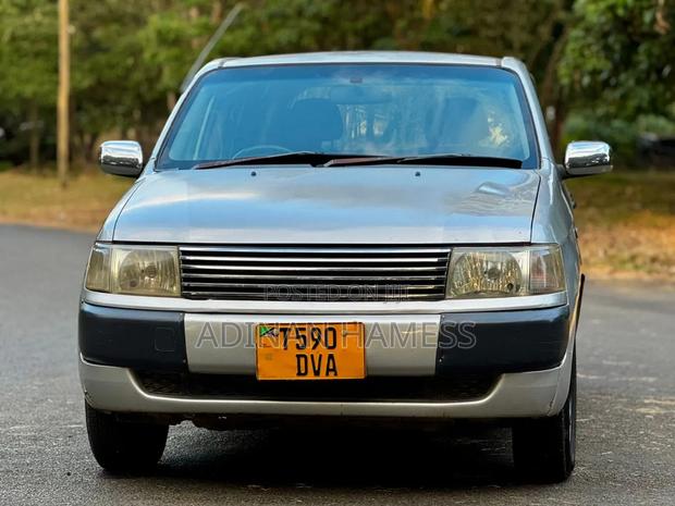 Toyota Probox 1.3 DX 2WD 2003 Silver