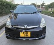 Toyota Wish 2007 Black for sale