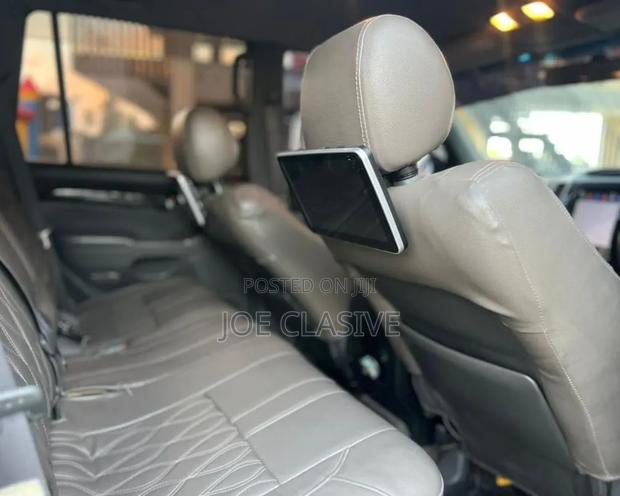 Toyota Land Cruiser Prado 2.7 i 16V 2007 Matt Black