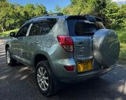 Toyota RAV4 2008 Gray for sale