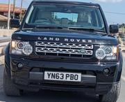 Land Rover Discovery 2015 Black for sale