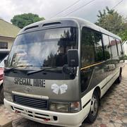 Toyota Coaster 2003 Gray for sale
