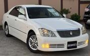 Toyota Crown Majesta 4.3 AWD 2008 White for sale