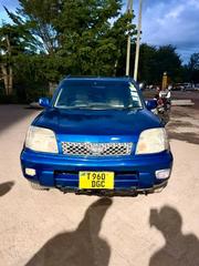 Nissan X-Trail 2004 Blue for sale