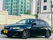 Subaru Impreza 2008 Black for sale