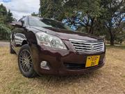 Toyota Premio 2008 Red for sale