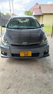 Toyota Wish 2006 Gray for sale