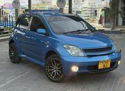 Toyota IST 2004 Blue for sale