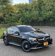 Mercedes-Benz GLC-Class 2017 Black for sale