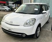 Mazda Verisa 2010 White for sale