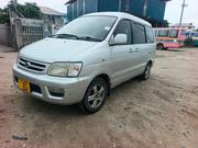 Toyota Noah 2.0 FWD (8 Seater) 2002 Silver for sale