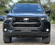 Toyota Hilux 2021 Black for sale