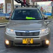 Subaru Forester 2009 Beige for sale