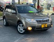 Subaru Forester 2009 Gold for sale