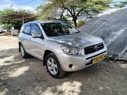 Toyota RAV4 2009 Silver for sale