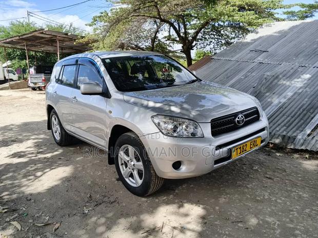 Toyota RAV4 2009 Silver