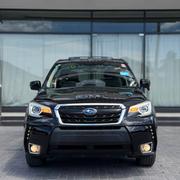 Subaru Forester 2015 Black for sale