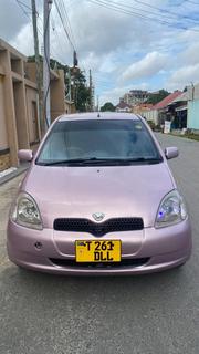 Toyota Vitz 1.0 FWD 5dr 2000 Pink for sale