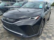 Toyota Harrier 2020 Black for sale