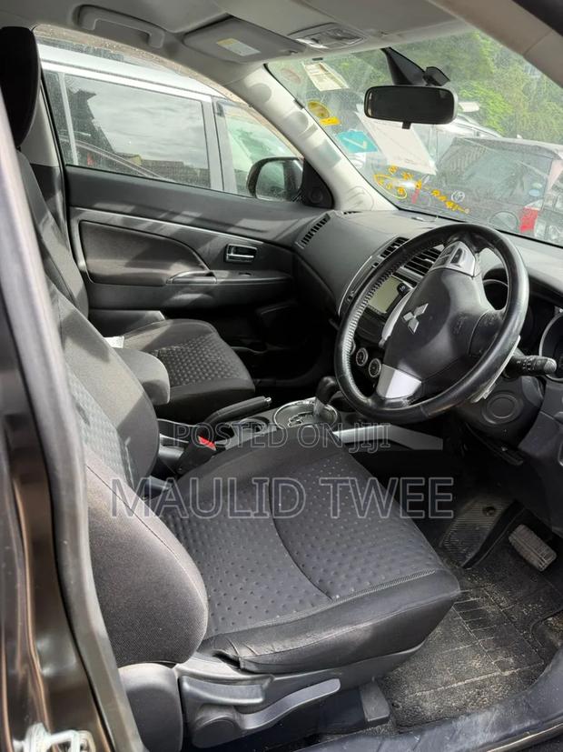 Mitsubishi RVR 2010 Black