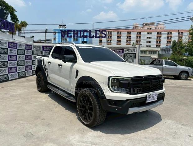 Ford Ranger 2024 Pearl