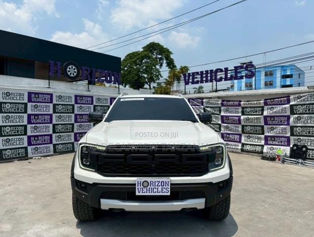 Ford Ranger 2024 Pearl