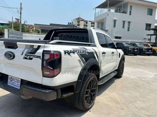 Ford Ranger 2024 Pearl
