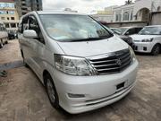 Toyota Alphard 2007 White for sale