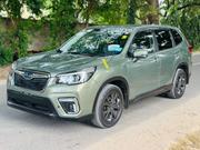 Subaru Forester 2020 Green for sale