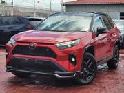 New Toyota RAV4 Plug-In Hybrid 2025 Red for sale