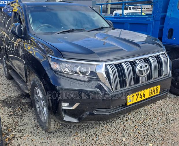 Toyota Land Cruiser Prado 2018