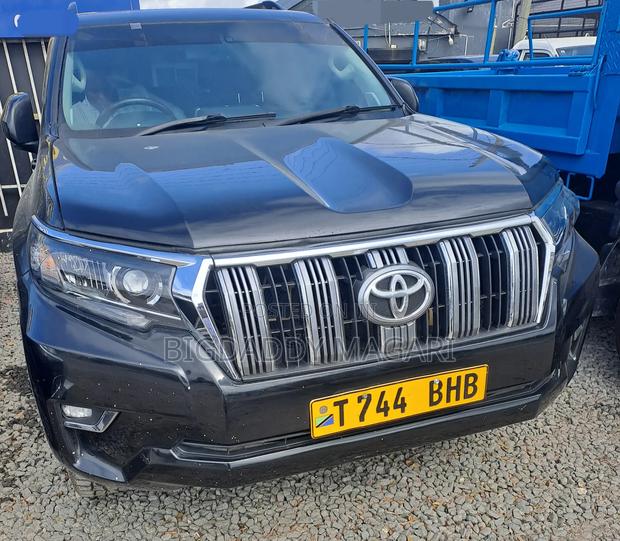 Toyota Land Cruiser Prado 2018