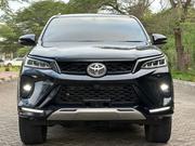 Toyota Fortuner 2.8 D AWD 2023 Black for sale