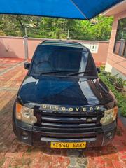Land Rover Discovery 2007 Black for sale