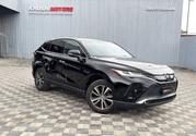 Toyota Harrier 2020 Black for sale