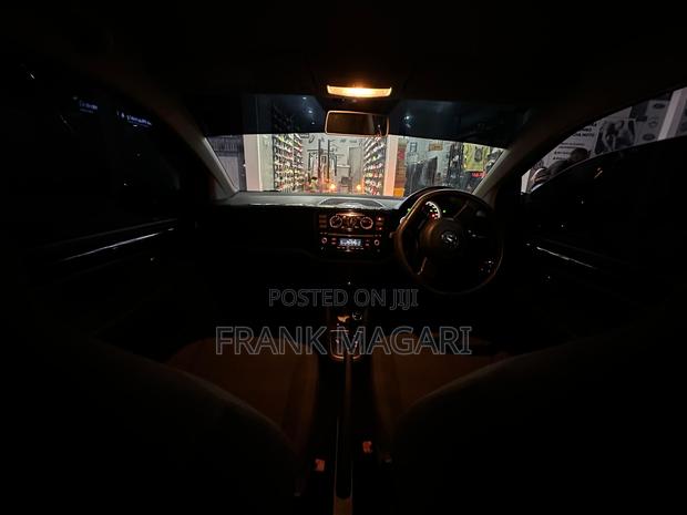 Volkswagen Up 2013 Black