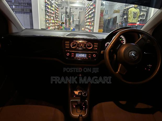 Volkswagen Up 2013 Black